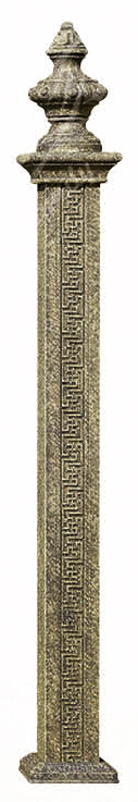門(mén)柱-DZ-15
