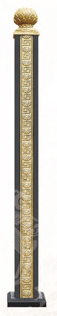 門(mén)柱-DZ-17