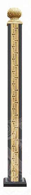 門(mén)柱-DZ-16